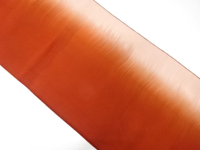 綴れ暈し柄名古屋帯